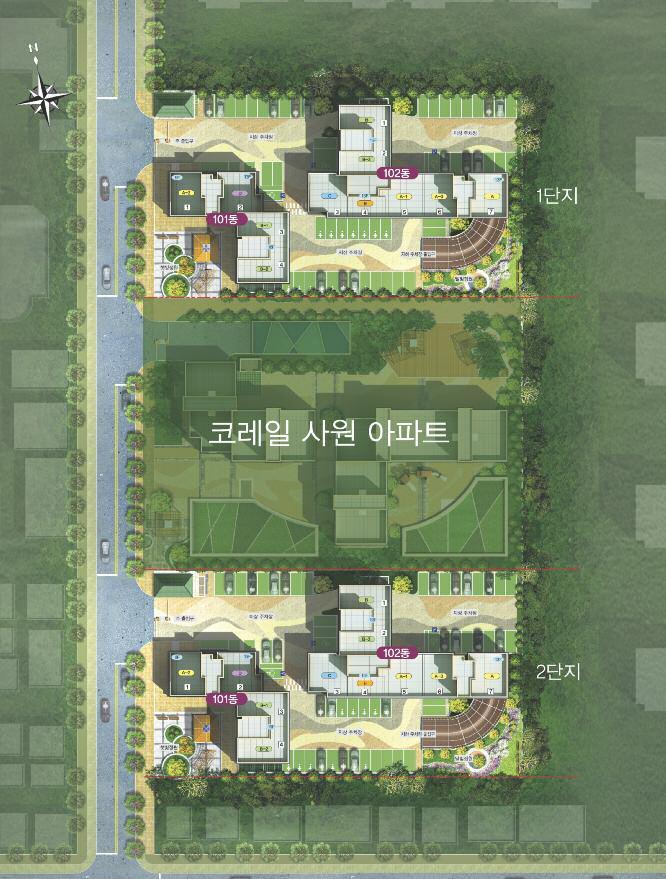 Wide Space Design 신개념와이드설계로넉넉한보너스공간제공!