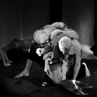 태국행사 타일랜드인터내셔널부토페스티벌 https://www.facebook.com/pages/the-international-butoh-festival- Thailand/284359094922440 비플로어시어터 태국에부토가소개된것은수십년전이다.