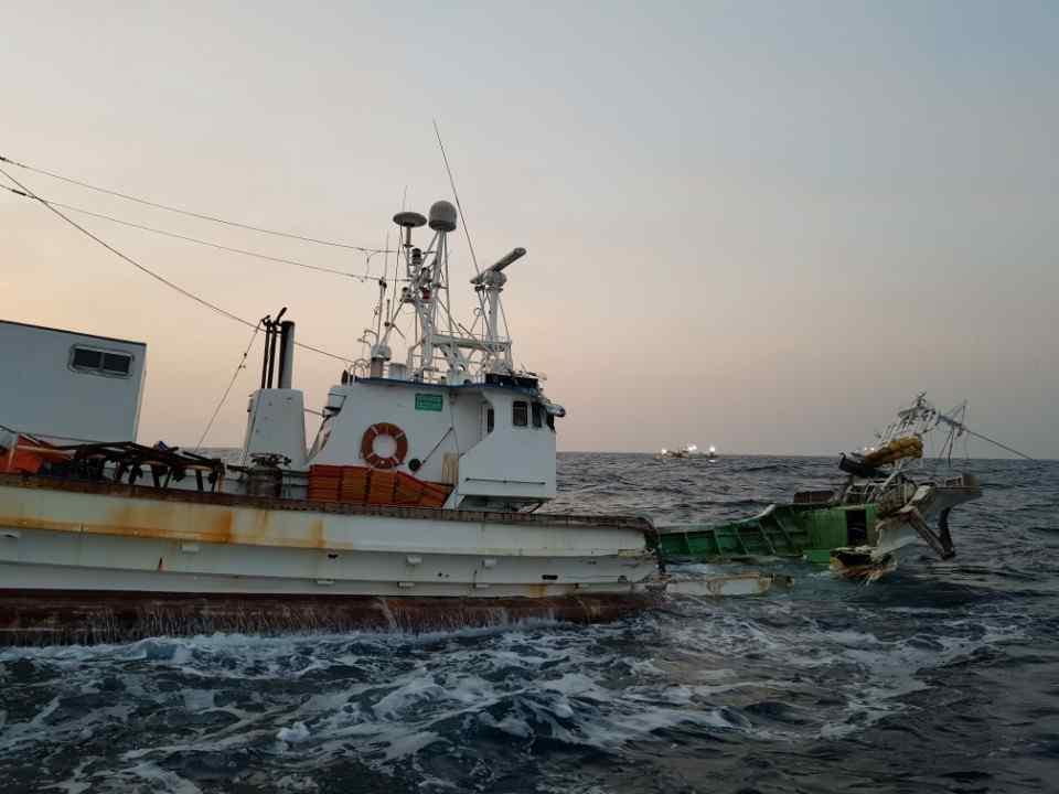부록 부록 2 1 월의주요해상조난사고사례 제공 : 해양경찰청 사고사례 일시선명피해사고원인 18.