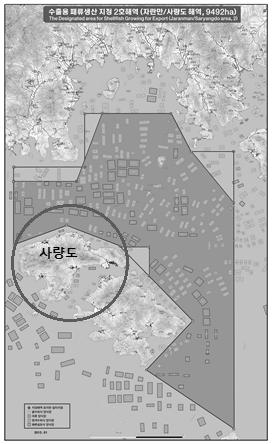 또한해양수산부는동사업대상인 11