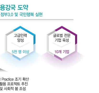 대학등의교육기관활용을위한인프라의적극제공및사회적붐 (Boom) 지속유지등을추진할계획이다.