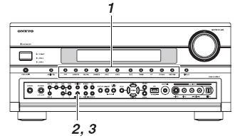 기본설정 계속 DIGITAL INPUT 버튼사용하기 AV 리시버본체에서 [DIGITAL INPUT] 버튼을사용하여입력셀렉터에대한디지털입력을어사인할수있습니다. 어사인하고자하는입력셀렉터를선택합니다. [DIGITAL INPUT] 버튼을누릅니다. 현재어사인된상태가표시됩니다. [DIGITAL INPUT] 버튼을반복해눌러원하는항목으로선택합니다.