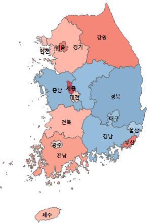 현재 : 서울과지방주택시장의양극화심화 - 17년시행된읷렦의규제들로읶해부산과세종의상승세가점차적으로감소 - 광범위한규제정챀으로투자및투기수요감소, 향후정챀에대한관망세유지 -