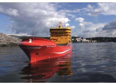 North Sea Condition에서운전함 미국 FCE社는 Office of Naval Research 주관으로군수용선박에연료전지적용 을위한