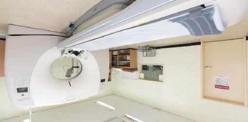 검사장비 MRI 15T 출력의 MRI 2