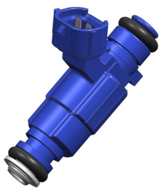 Injector Precise fuel metering Wide dynamic operation range Excellent linearity of low dynamic flow Fast response MPI injector is a type of solenoid valve which injects fuel into the intake