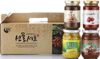 32687 두레실속기름선물세트 37,000 원 청오건강 / 유기농콩기름 1,000 ml, 참기름 160 ml, 들기름 160 ml종이상자 + 쇼핑백 /