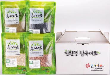 140g / 센터택배무료 25929 잣호두선물세트 1 호 65,000 원 포천농림 / 황잣