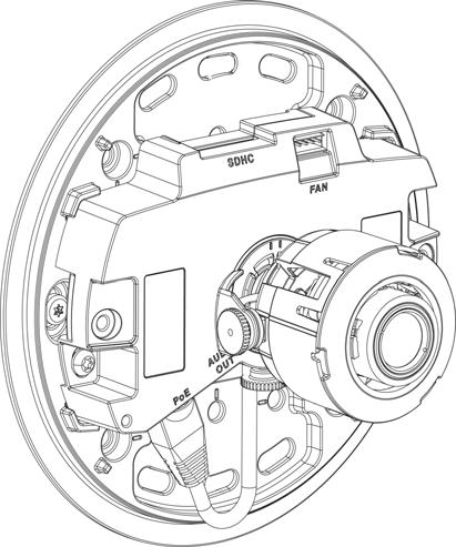 8 페이지 AXIS P33 Network Camera Series 설치안내서 AXIS