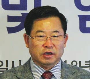 김영록 선교사(미주지부장)는 비록 우 리가 사도바울과 같은 선교훈련을 받지 않 았다 할지라도 이제는 선교의 동역자들이 다.