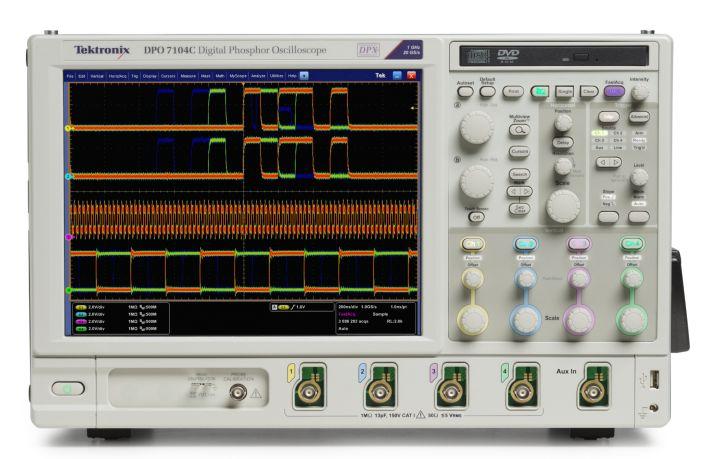 데이터시트 Tektronix Mid-range 오실로스코프 더뛰어난성능이나다른애플리케이션이필요하십니까? MDO/MSO/DPO4000 시리즈나 DPO7000 시리즈를고려해보십시오.