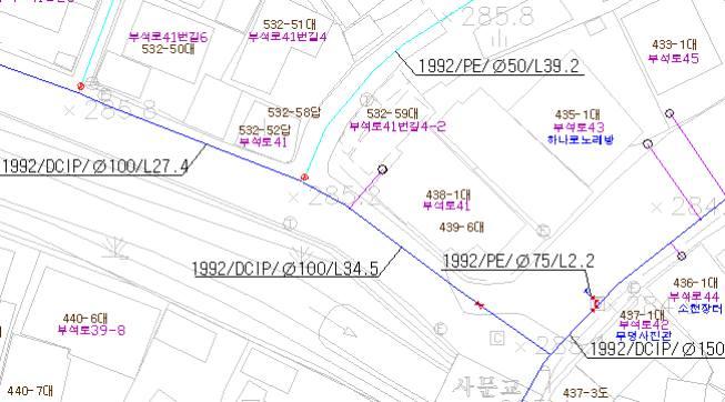 전자청음봉,