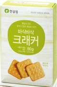 주 ) 우리밀택 120g 2,100 우리콩과자 한살림우리밀제과 140g 2,500 유자쿠키 위캔택 100g 3,600 차례상약과 화성한과택 350g(10개 ) 8,000 찰옥수수퐁 산골농장택 100g 1,700 찹쌀유과