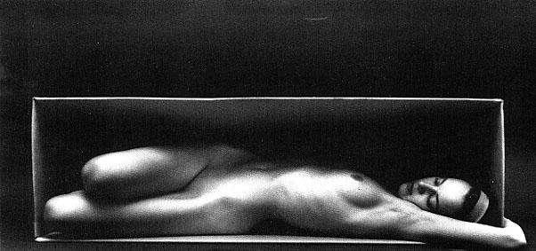 Ruth Bernhard, In