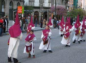 스페인의축제 (1) Semana Santa( 성주간부활절축제 4월 : 거리행진 )
