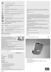 포장풀기 SMA Solar Technology AG 3 포장풀기 3.1 포장목록 인도시모든부품이다포함되어있는지외부적인손상은없는지육안으로점검합니다. 손상되었거나누락된부분이있으면대리점에문의하십시오.