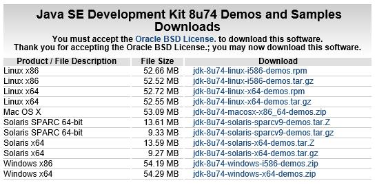 1. JDK(Java Development Kit) 설치 JDK