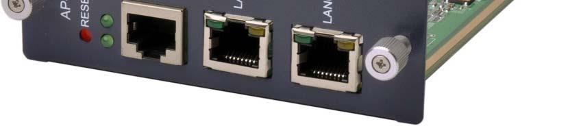 Ethernet (LAN0, LAN1)