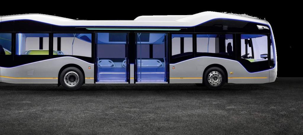 Future Bus with CityPilot