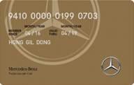 MercedesService Card Membership Service Mercedes-Benz