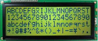 6-1 문자 LCD 의개요 문자 LCD의이해 Liquid Crystal Display의약자 LCD는 Character Type LCD와 Graphic Type LCD로구분한다.