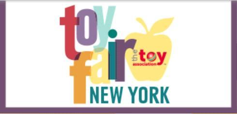 2. 뉴욕토이페어 (1) 행사개요 행사명 북미국제토이페어 (North American International Toy Fair) 기간 2018 년 2 월 17 일 ( 토 ) ~ 20 일 ( 화 ) 장소 미국뉴욕, Jacob K, Javits Convention Center 주최 Toy Industry Association, Inc(TIA) 매년 2