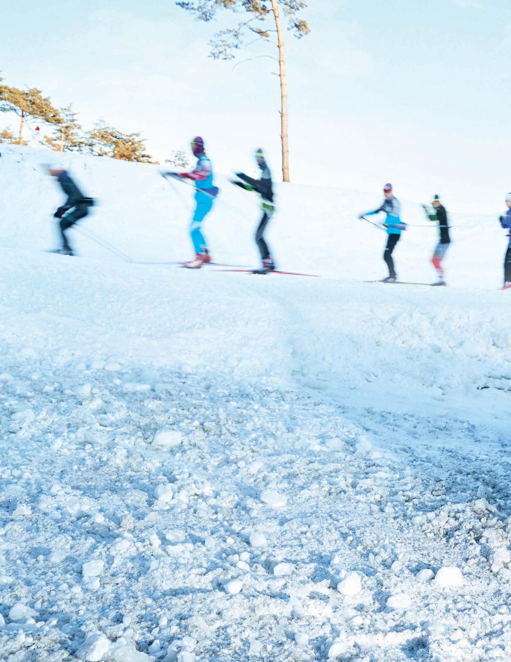 CARS RIVE TO PYEONGCHANG