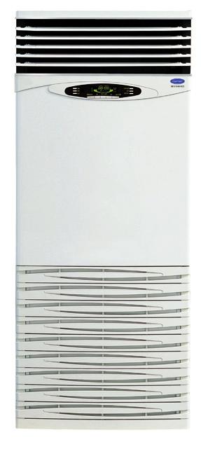 중대형에어컨 CP-405A 냉방면적 : 118.2m2 정격냉방능력 : 13,000W 정격소비전력 : 4.