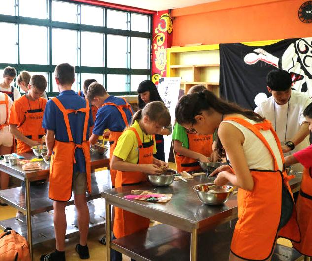 아시아공동체학교 대안교육위탁교육기관특색및자랑 한국교육과정적응및이해 다국어이해및문화적응활동 세계동화,