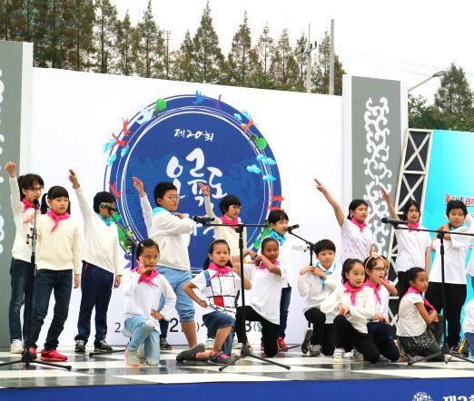 한국어 ) 생활과학 세계문화사 생활체육 ( 무용 ) 진로계발 위탁대상 중도입국아동 청소년 이주아동 청소년 다문화가정