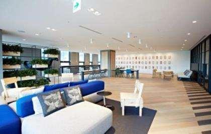 Interior View 트윈시티남산 Lobby (1F)