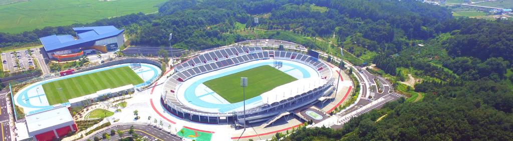 14 STADIUM GUIDE STADIUM GUIDE 2017 시즌 경기 일정 홈경기장 이순신운동장 오시는 길 01라운드 03.05(일) 1500 경남 FC 02라운드 03.11(토) 1700 FC 안양 03라운드 03.19(일) 1500 부천 FC 04라운드 03.25(토) 1500 수원 FC 05라운드 04.