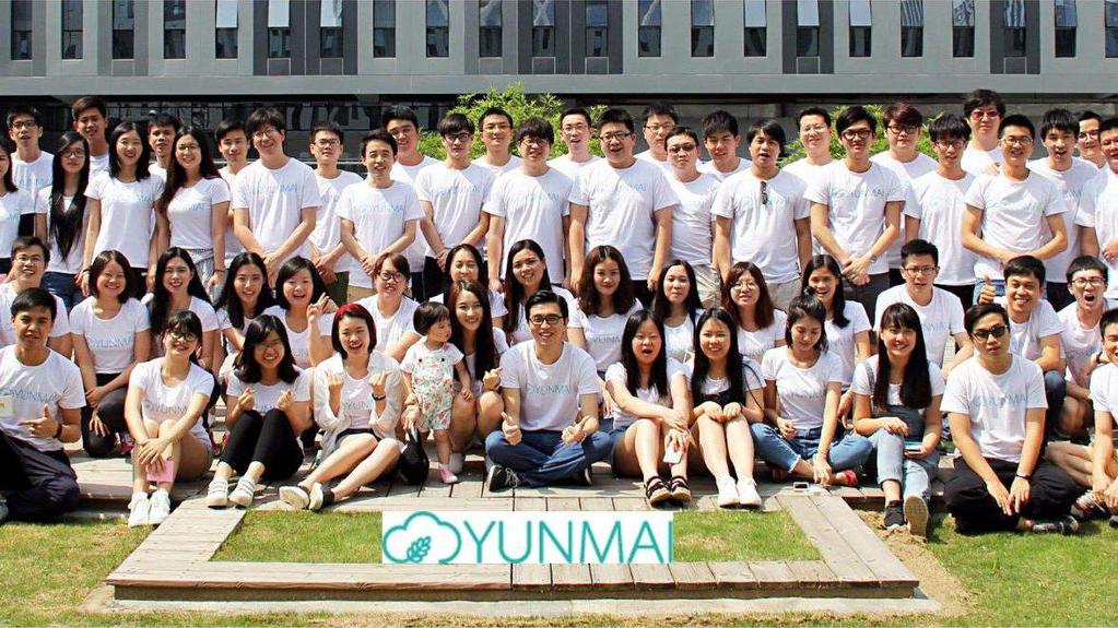 윈마이소개 YUNMAI Technology 는 2014년 5월에설립되었으며, 가정용스마트건강기기를자체개발한스타트업기업입니다.