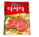 표준어의어휘와표현 65 음식 - 식당 식재료 낙지 다시다 ( 북 ) 오징어 음식에맛을더하는조미료.