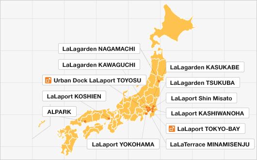 The Collaboration / 신세계그룹 그림 44 Mitsui Fudosan_ Office Building 지역별현황 그림 45 Mitsui Fudosan_ Retail Facilities 형태별현황 15% 7% Central Tokyo Other metropolitan Regions 8% 6% 5% Regional Mall(LaLaport)