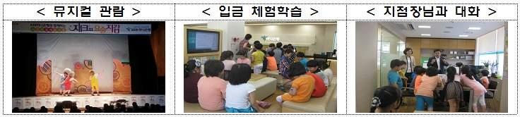 - 부산은행좌동지점 사례 2 대전비래초등학교 (