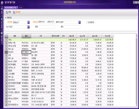 2.6 K.System 상세 ( 물류 ) K.