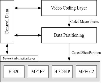 NAL(Network Adaptation Layer) NAL