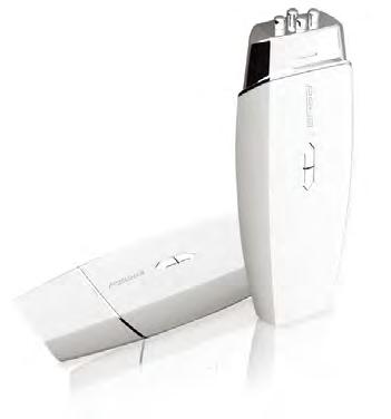 Wireless RF-System Long lasting Beauty Starting from MEI With creation of collagen, promotes cell function and blood