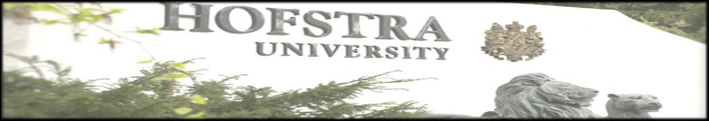 Hofstra University Frank G.