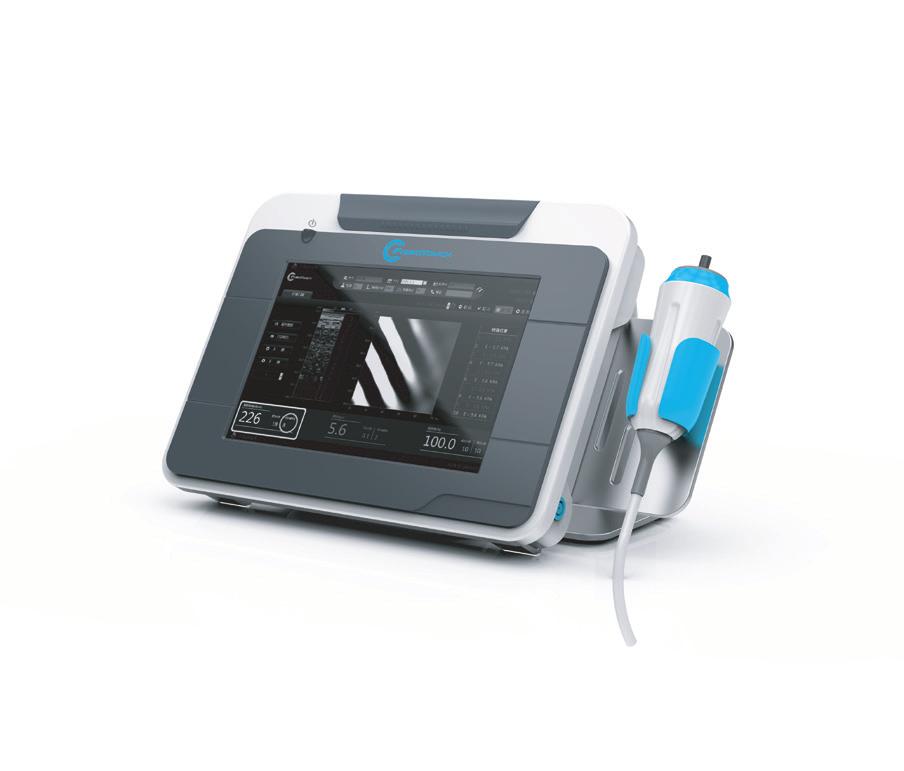 간섬유화 & 지방간 검사 Fibro Touch FT-100 침묵의 장기라고 불리는 간은 간경화, 지방간 등의 영향으로 전체의