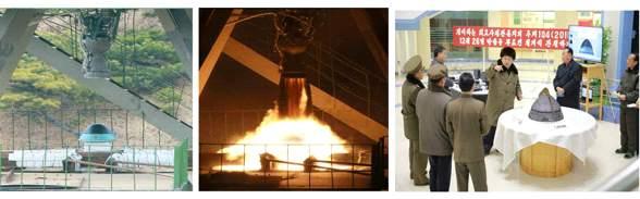 MIchael Elleman, The Secret to North Korea s ICBM Success, Survival: Global Politics and Strategy 59:5 (2017),