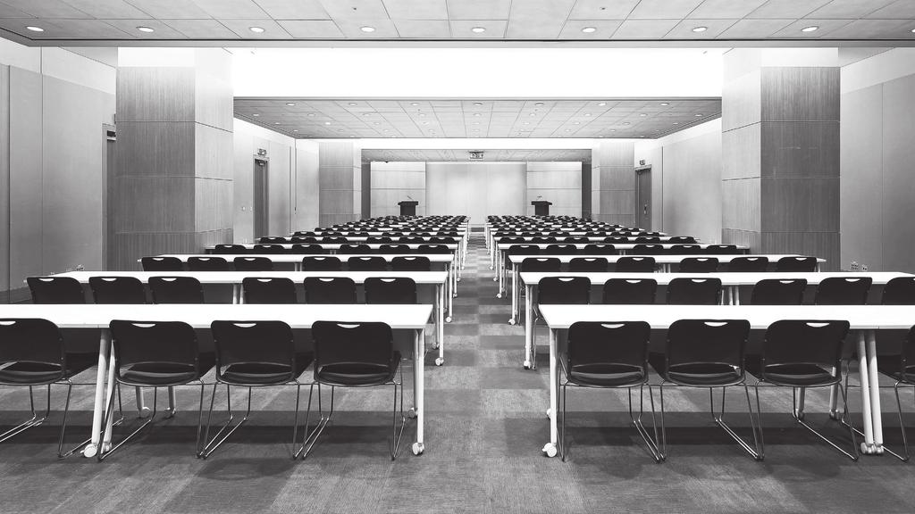 CONFERENCE ROOM SOUTH 3F 3층에 위치한 컨퍼런스룸(남) 회의실은 최소 20명에서 최대