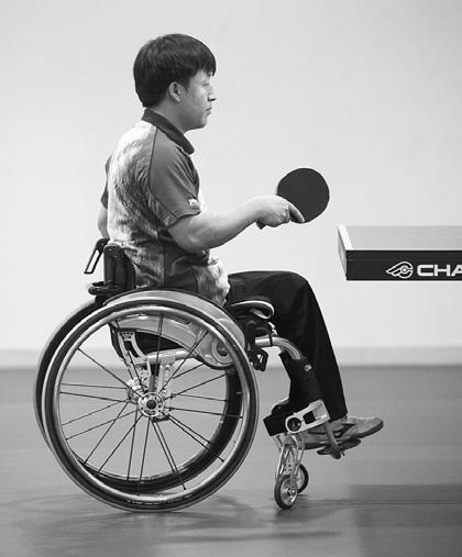62 경기력향상을위한장애인휠체어탁구훈련지침서 그림 21.