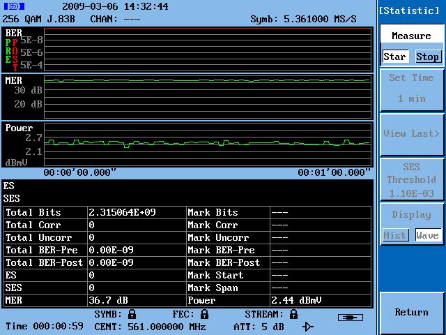 범위 1MHz ~ 1GHz 1MHz ~ 1GHz 500kHz ~ 3GHz 제품형태 (Type) 휴대형, 충전가능 고정형, 1U 랙형 휴대형, 충전가능 트래킹