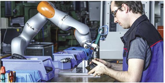 Roboticsupdates(016), IndianWeb(017) 협동로봇의시장규모또한최근급격하게성장 * 하며, 국내유수의대기업 (
