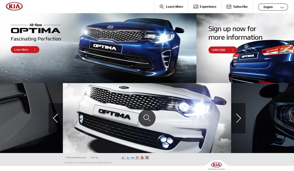 KIA MOTORS