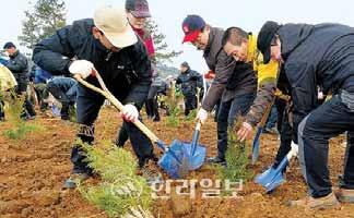 재선충병과의전쟁 '