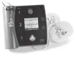 일반인용자동심장충격기 (Public access Automated External Defibrillators,PAD)