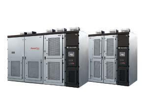 12 400-480 V: 0.75-1400 kw/1-2000 Hp 500-600 V: 1-1500 Hp 690 V: 7.